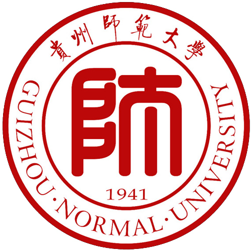 贵州师范大学自考成教logo